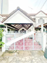 ให้เช่าทาว์เฮ้าส์ รถไฟฟ้าสายสีม่วงสถานีวงศ์สว่าง 7-17  พระจอมเกล้าพระนครเหนือ ใกล้บิ๊กซีวงศ์สว่าง  ร 8,999-11,999 B-M