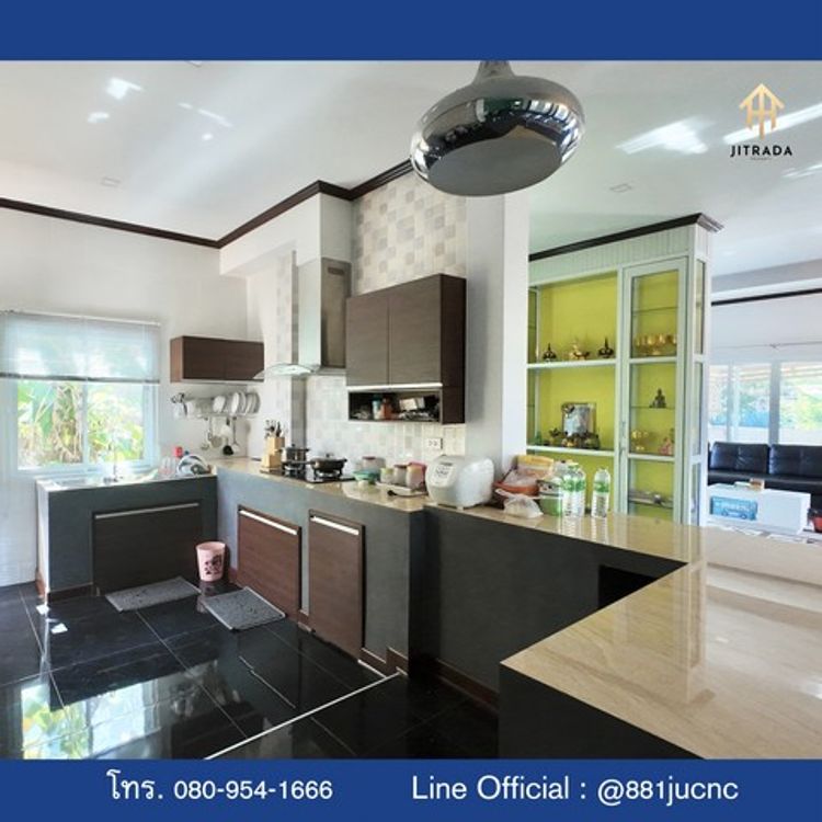 บ้านมือสองราคาถูก เมืองลีง อำเภอจอมพระ จังหวัดสุรินทร์ ติดถนนหลวงสี่เลน, ภาพที่ 4