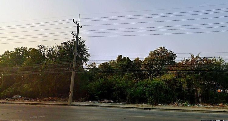 BL129 ให้เช่าที่ดิน 7ไร่ ริมถนนใหญ่บรมราชชนนี ตรงข้ามHomepro พุทธมณฑล, ภาพที่ 4