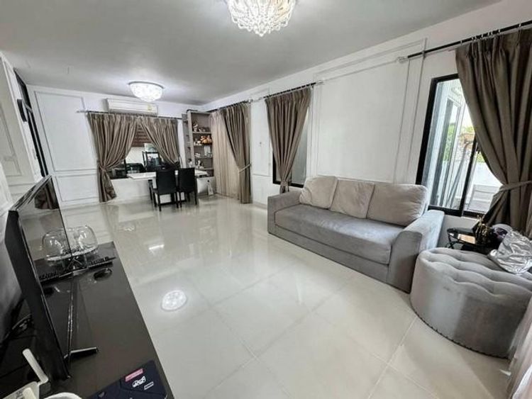 ขาย บ้านโครงการ พฤกษาวิลล์ 73 พัฒนาการ 38 Pruksa Ville 73 Pattanakarn, ภาพที่ 4