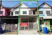 ขายทาวน์เฮาส์หมู่บ้านคลองสามชัยพฤกษ์ ปากซอย รีโนเวทเหมือนใหม่ พร้อมอยู่ 2 ชั้น 17 ตร.ว สไตล์ มูจิมินิมอล
