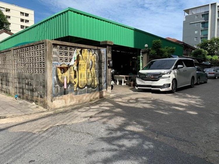 ขายที่ดิน เนื้อที่ 150 ตรว.แปลงมุม ย่านรัชดา สุทธิสาร ห้วยขวาง อินทามระ, ภาพที่ 4