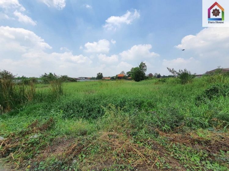ที่ดิน ที่ดินเปล่า ซอยวัชรพล 4 สายไหม กรุงเทพ 39 SQ.WA 2 งาน 0 ไร่   , ภาพที่ 4