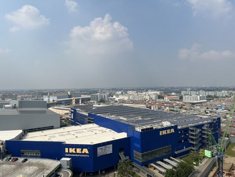 พลัมคอนโด นิวเวสต์ Plum Condo New West คอนโดใหม่ ติด Central Westgate  , ภาพที่ 4