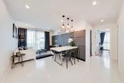 SALE Condo“The Surawong” very beautifully decorated 70sqm.,near BTS,MRT ,Bangrak district ,Bangkok
