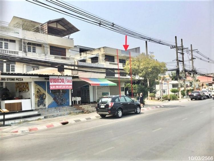 ขายอาคารพาณิชย์ใกล้ โรงพยาบาลกรุงเทพหัวหิน อำเภอหัวหิน PKK04-06306, ภาพที่ 4