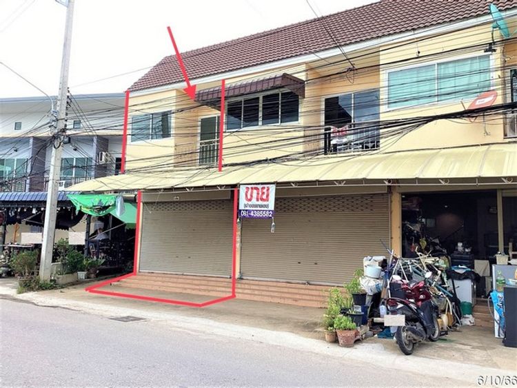 ขายอาคารพาณิชย์ใกล้ บุญถาวร สาขาหัวหิน อำเภอหัวหิน PKK04-06038, ภาพที่ 4