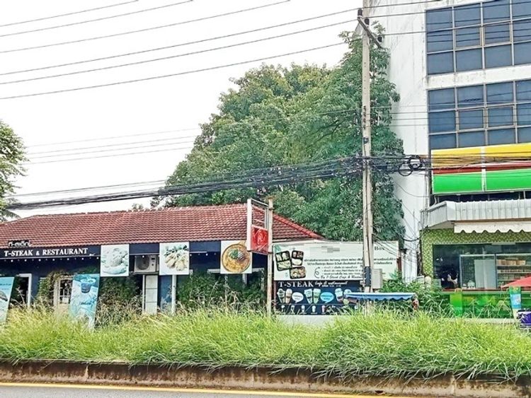 ลาดร่มหุบ 76ตรว. ขาย-เช่าอาคารพาณิชย์3ชั้นครึ่ง 4คูหา เชื่อมกัน 4นอน , ภาพที่ 4