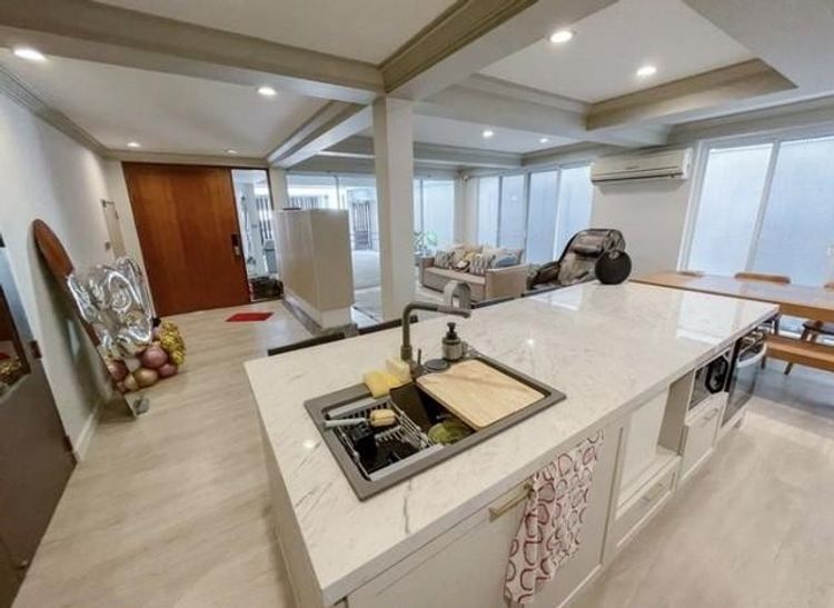 ขายทาวน์โฮม2ชั้น  สุขุมวิท71 ปรีดีพนมยงค์ หลังมุม รีโนเวทใหม่, ภาพที่ 4