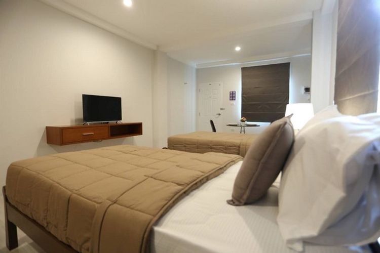 ให้เช่า Service apartment ปลอดภัย เป็นส่วนตัว นิคมพัฒนา ระยอง, ภาพที่ 4
