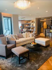 SELL/RENT “Pearl Garden Condo” 146 sq.m. 2beds ,Silom Road near MRT Silom ,Bangrak district ,Bangkok