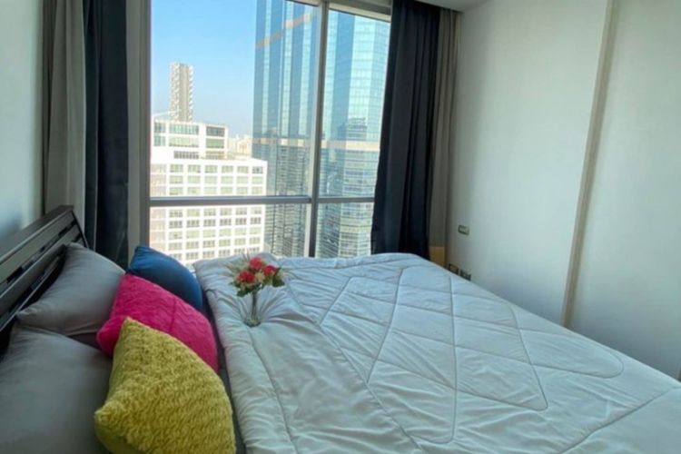 Code C20231200318.........Sky Villas Sathorn สำหรับเช่า, 2 ห้องนอน, 2, ภาพที่ 4