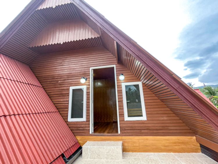 House For RentThai style Taling Ngam Koh Samui Suratthani Woodhouse 2 , ภาพที่ 4