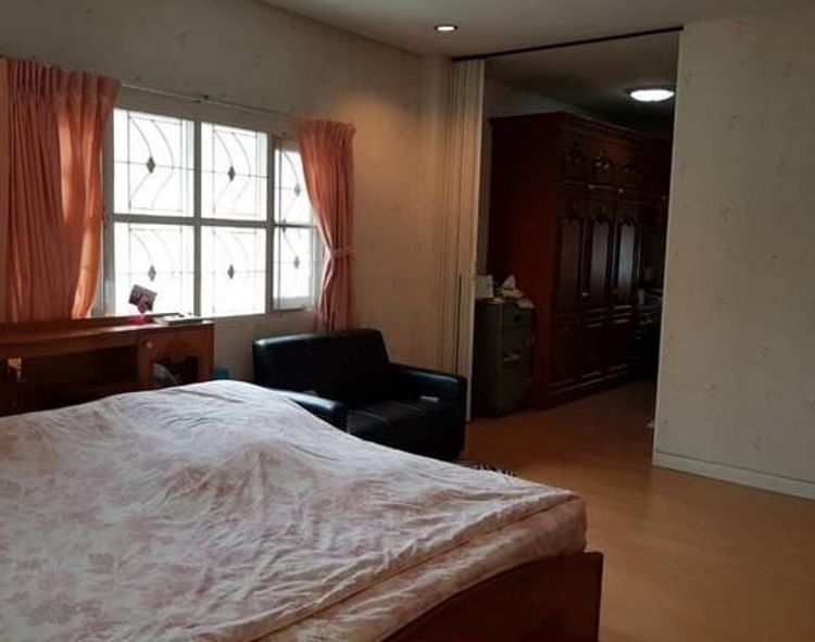 ให้เช่าบ้านเดี่ยว นาคนิวาศ48 ลาดพร้าว71 เนื้อที่ 65 ตรว มี 3 นอน 3 น้ำ, ภาพที่ 4
