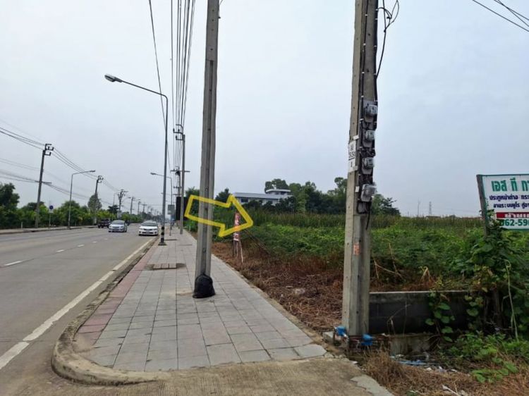 ขาย ที่ดิน ที่ติดถนนหทัยราษฎร์ 125 ตร.วา, ภาพที่ 4