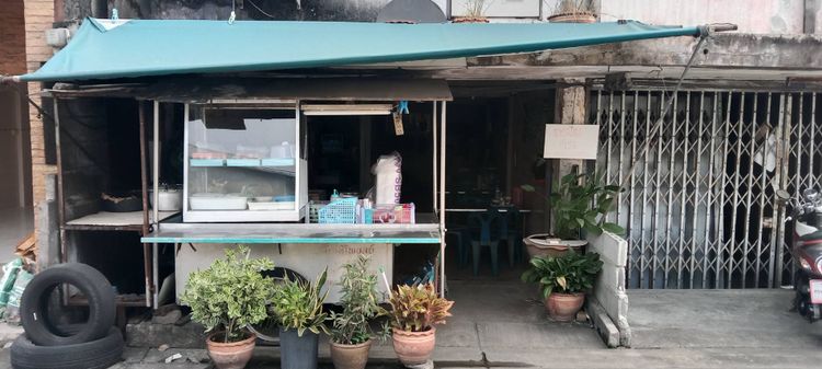 ขายตึกแถว 2 ชั้น 1 คูหา มีชั้นดาดฟ้า ขนาด 16 ตร.ว. ซอยงามวงศ์วาน 3, ภาพที่ 4