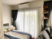 85859 - ขาย ดีคอนโด บลิซ ศรีราชา ติดม.เกษตร ใกล้นิคมแหลมฉบัง พร้อมสิ่งอำนวยความสะดวกที่ทันสมัย ในรูปแบบการอยู่อาศัยที่เหนือระดับ