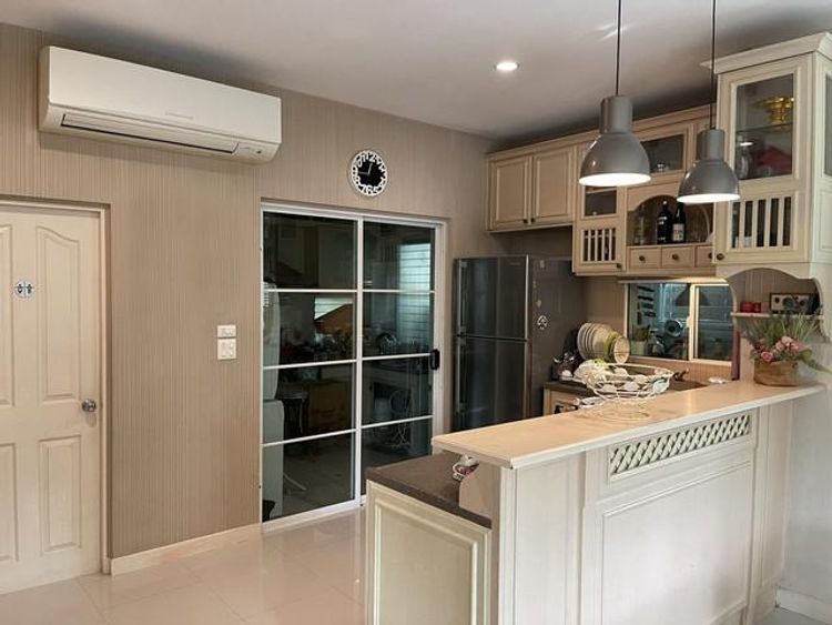 EPL-HS1000 ขายบ้านเดี่ยว หลังมุม  งบางแวก ภาษีเจริญ หมู่บ้านนันทวัน 210, ภาพที่ 4