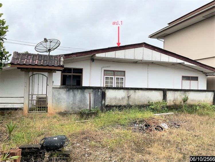 ขายบ้านเดี่ยวใกล้ โรงพยาบาลกระบุรี อำเภอกระบุรี จังหวัดระนอง, ภาพที่ 4