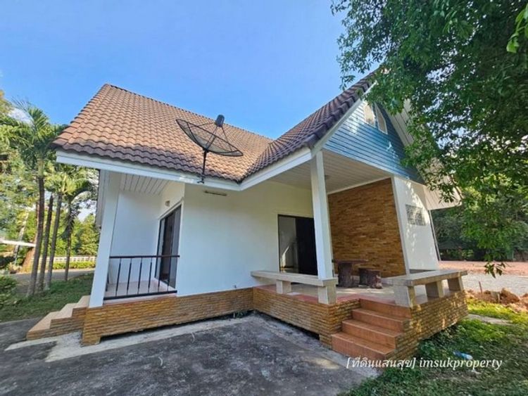 ขายบ้านสวยใกล้น้ำตกนางรอง ต.สาริกา อ.เมืองนครนายก, ภาพที่ 4