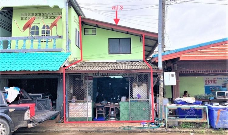 ขายบ้านเดี่ยวใกล้ โรงพยาบาลธนบุรี ชุมพร อำเภอเมืองชุมพร จังหวัดชุมพร, ภาพที่ 4