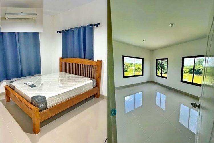  สระบุรี ให้เช่าทาวน์โฮม 2 ชั้น เลี้ยงสัตว์ได้ 22ตรว. พิชิตวิทยา 3นอน, ภาพที่ 4