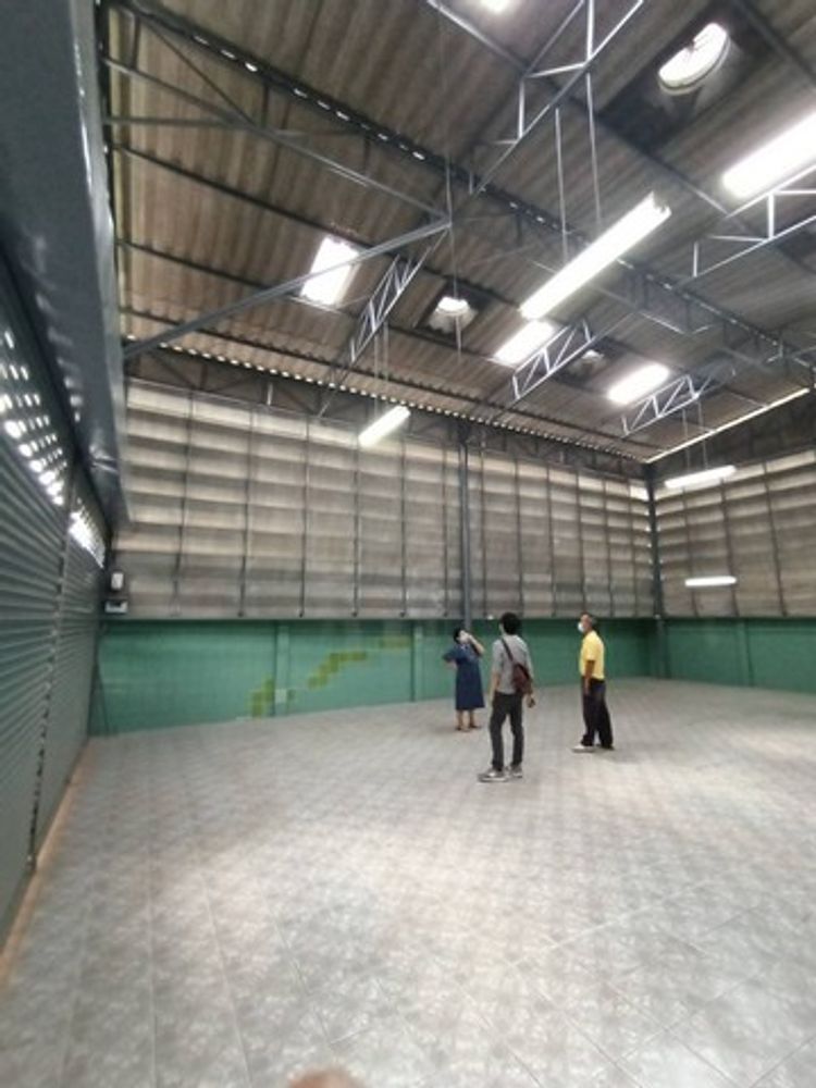 ให้เช่าโกดังพร้อมออฟฟิศ ซอยลาดพร้าววังหิน 47 เขตลาดพร้าว ใกล้ MRT, ภาพที่ 4