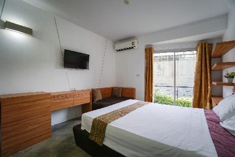 ขายห้องชุด Condo Replay Samui เฟอร์นิเจอร์ครบพร้อมเข้าอยู่ ใกล้หาดเพียง, ภาพที่ 4
