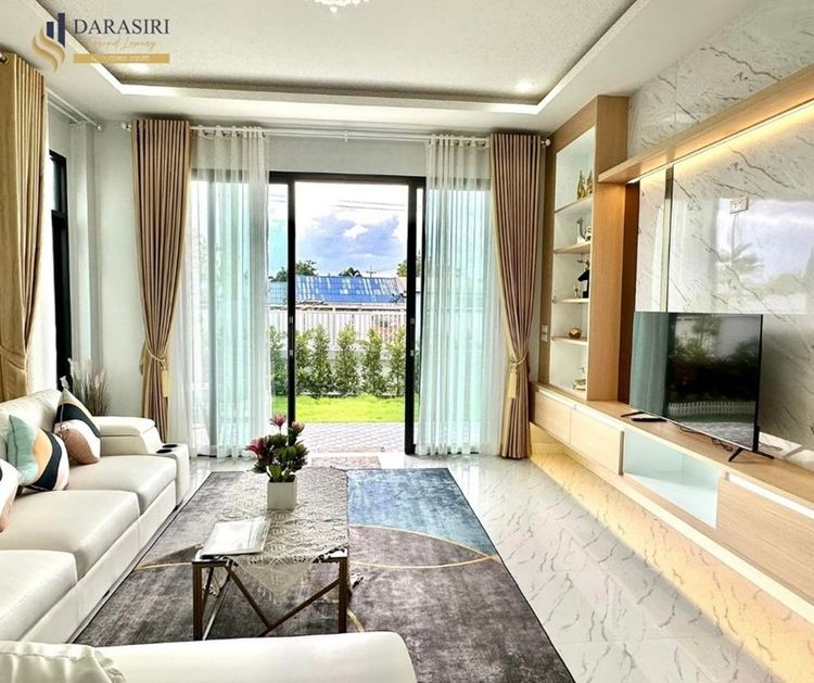 บ้านเดี่ยว ดาราสิริ จ.เลย ราคาพิเศษ 16,000/ตร.ม. พร้อมเข้าอยู่, ภาพที่ 4