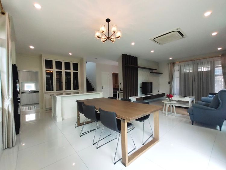 ขาย บ้าน ในโครงการ บ้านเดี่ยวนันทวัน บางนา กม.7  แขวงบางนาเหนือ, ภาพที่ 4