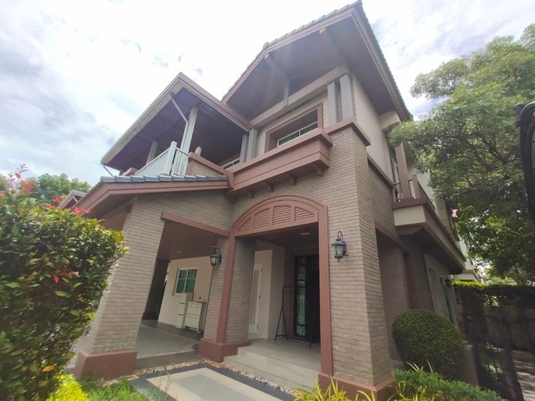 ขาย บ้าน ในโครงการ บ้านเดี่ยว นันทวัน บางนา กม.7  แขวงบางนาเหนือ, ภาพที่ 4