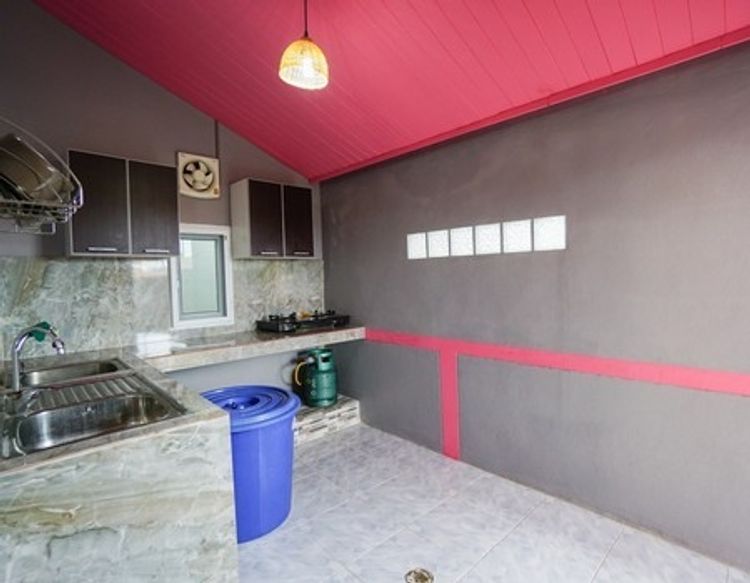 บ้านเดี่ยว 2 ห้องนอน 2 ห้องน้ำ ใกล้หาดเชิงมนต์ และ หาดบางรักษ์ เกาะสมุย, ภาพที่ 4