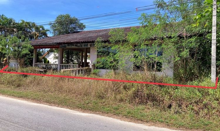 ขายบ้านเดี่ยว  อำเภอตะกั่วป่า พังงา (KK02-06941), ภาพที่ 4