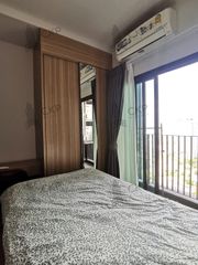 ให้เช่า คอนโด Altitude Unicorn สาทร - ท่าพระ ขนาด 49 ตร.ม. เฟอร์ครบครันพร้อมเข้าอยู่ ใกล้BTS ใกล้The mall ท่าพระ