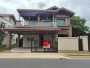 ขาย บ้าน ในโครงการ บ้านเดี่ยว นันทวัน บางนา กม.7  แขวงบางนาเหนือ เขตบางนา กรุงเทพมหานคร