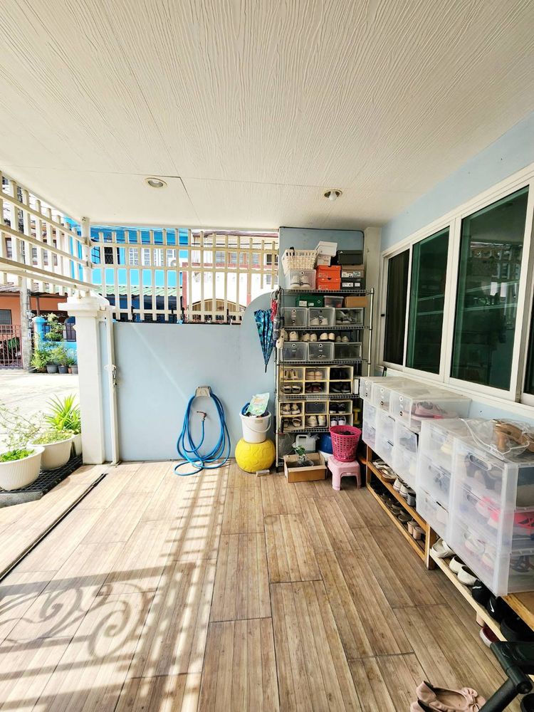 ขาย ทาวน์โฮม ในโครงการ ม.เขมาเนรมิตร ประชาราษฎร์สาย 1 ซอย 36 เขตบางซื่อ, ภาพที่ 4