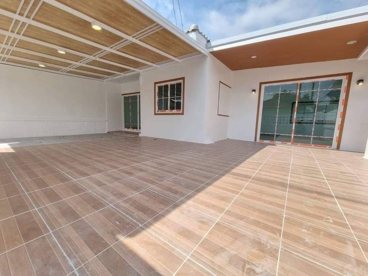 ขาย บ้าน ในโครงการ หมู่บ้านอาสาเฮ้าส์5 ตำบลบางคูรัด อำเภอบางบัวทอง, ภาพที่ 4