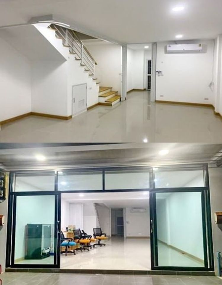 ตำบลบางสมัคร ให้เช่าอาคารพาณิชย์ 2 ชั้น ตลาดบูรพา หน้ากว้าง 5 เมตร, ภาพที่ 4