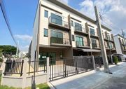 ให้เช่าทาวน์โฮม3ชั้น บ้านกลางเมือง ราชพฤกษ์- สาทร เนื้อที่ 31 ตรว แปลงมุม