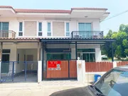 ขาย บ้าน ในโครงการ บ้านแฝด นนท์ณิชา บางใหญ่-แก้วอินทร์  ตำบลเสาธงหิน อำเภอบางใหญ่ จังหวัดนนทบุรี