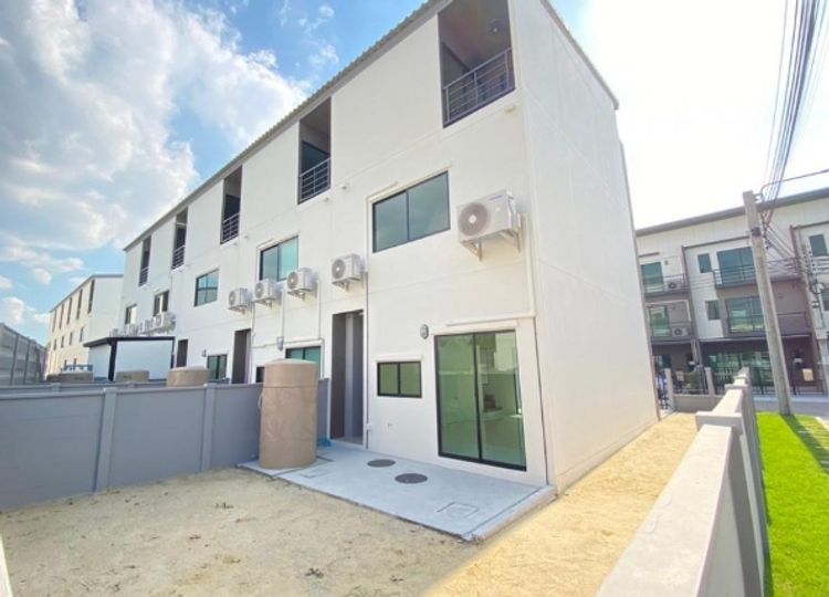 ให้เช่าทาวน์โฮม3ชั้น บ้านกลางเมือง ราชพฤกษ์- สาทร เนื้อที่ 31 ตรว, ภาพที่ 4