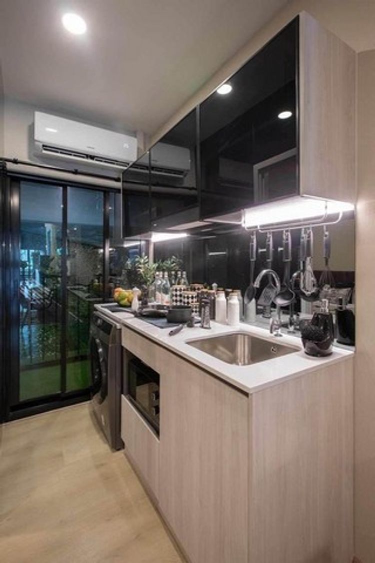 ขายใบจองคอนโด The indeed condo ศรีราชา  วิวดี ห้องหัวมุม ชั้น 18 , ภาพที่ 4