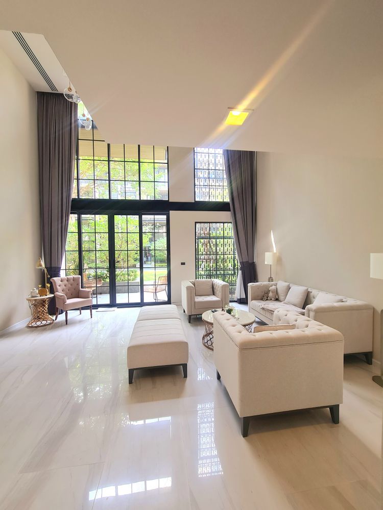Super Luxury Townhome for Rent“ Quarter31” near BTS Phrom Phong 4.5, ภาพที่ 4