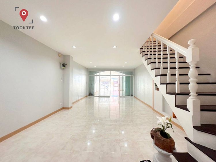 ขาย ทาวน์โฮม บ้านสังสิทธินิเวศน์ 120 ตรม. 22 ตร.วา บ้านสังสิทธิ ซอย, ภาพที่ 4