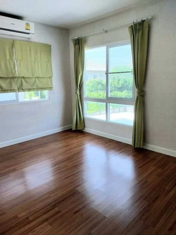 ให้เช่าบ้านเดี่ยว2ชั้น  มัณฑนา เลค วัชรพล ย่านสุขาภิบาล 5 สายไหม, ภาพที่ 4