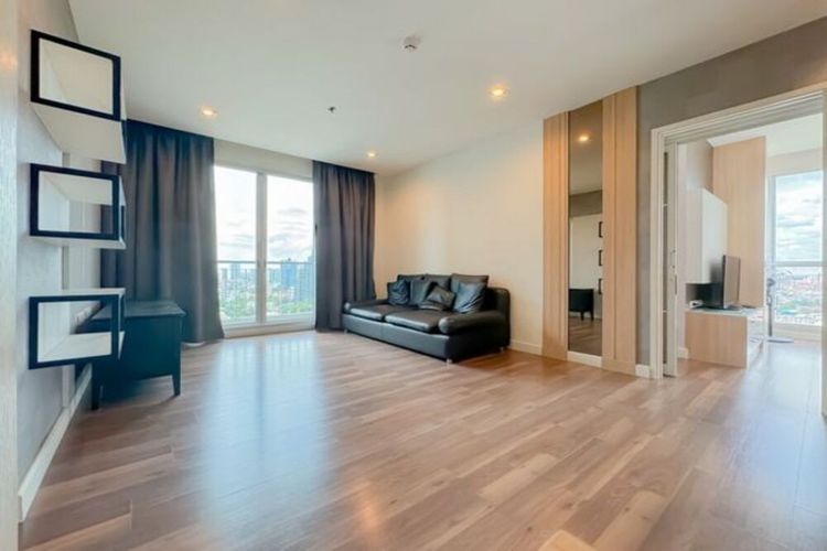 Code C20221204460.......The Room Sathorn - Taksin สำหรับขาย, 2 ห้องนอน,, ภาพที่ 4