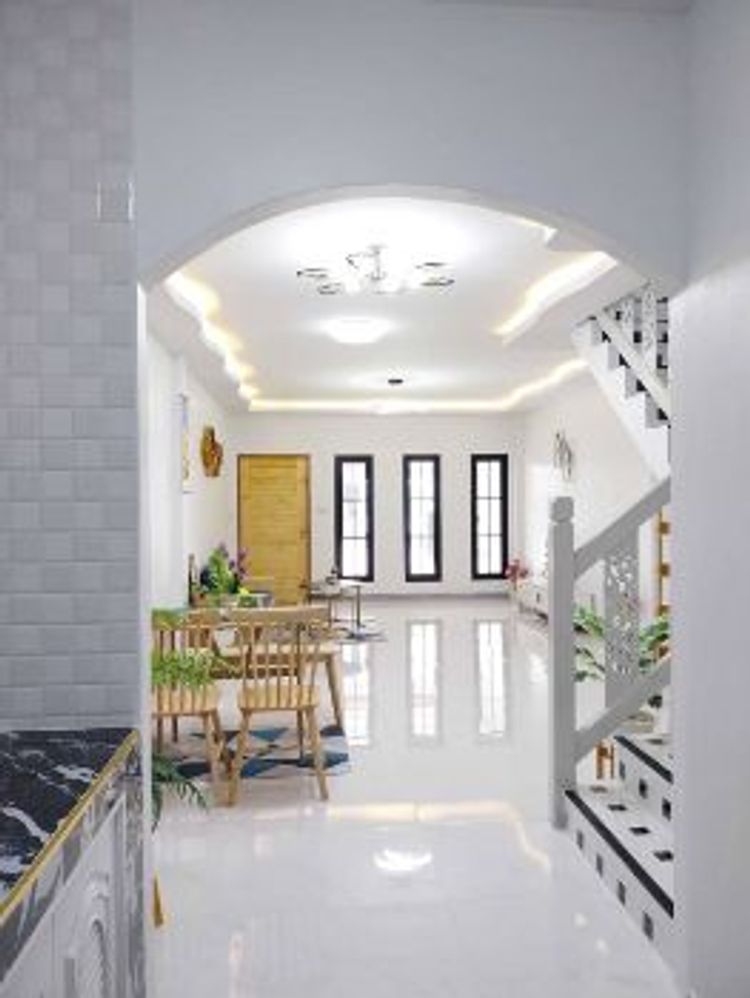 ขาย ทาวน์โฮม หมู่บ้านวรารมย์ 110 ตรม. 21.5 ตร.วา บ้าน Renovate มากกกกก, ภาพที่ 4