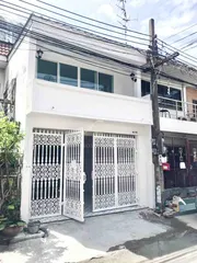 ทาวน์เฮ้าส์ 2 ชั้น พงศ์เพชร พัฒนา เยื้อง เดอะมอลล์ งามวงศ์วาน 