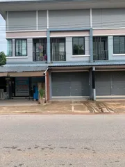 ให้เช่า อาคารพานิชย์ 2 ชั้น บ้านโจด เมืองขอนแก่น ใกล้ถนนเลี่ยงเมือง บขส.3 