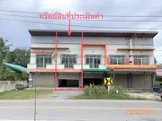 ขายอาคารพาณิชย์ใกล้ PP ซุปเปอร์ช็อป อำเภอทุ่งสง จังหวัดนครศรีธรรมราช PKK04-04160